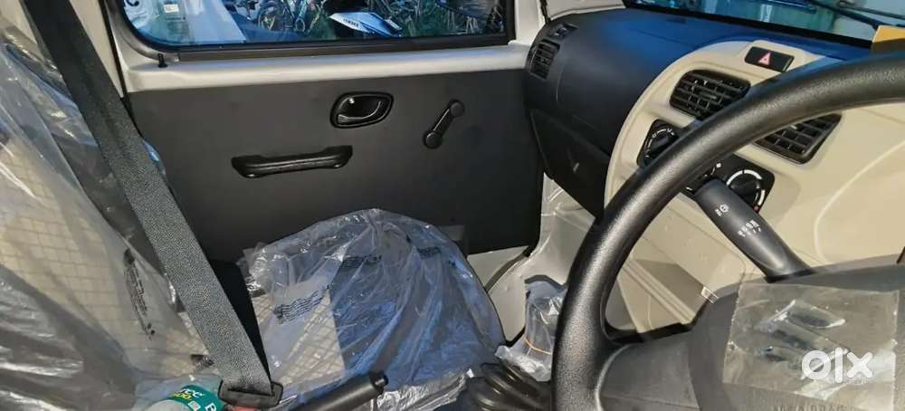 Maruti Suzuki Eeco 2026 Petrol 270 Km Driven 10 Days Old