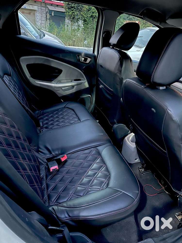 Ford Ecosport 1.5 Tdci Titanium Be, 2017, Diesel