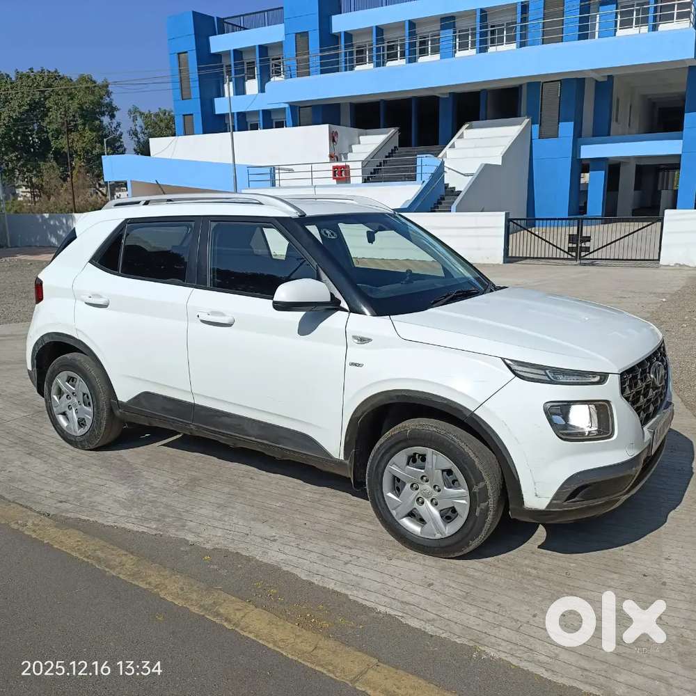 Hyundai Venue 1.2 Petrol 2020