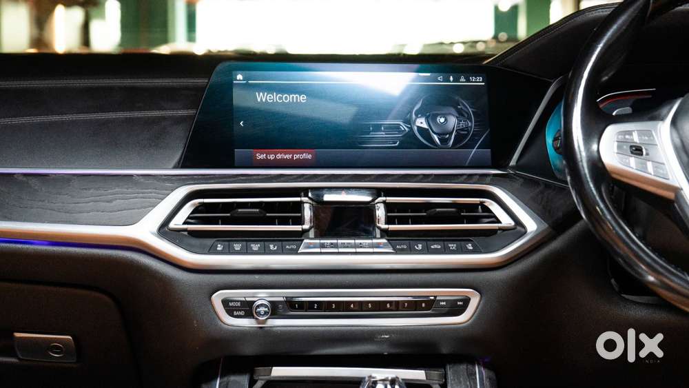 Bmw X7 Xdrive30d Dpe Signature, 2022, Diesel