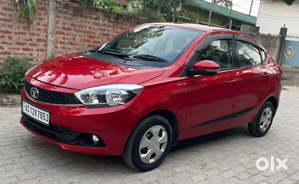 Tata Tigor Xt