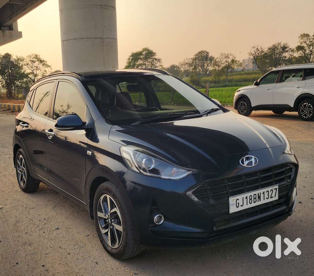 Hyundai Grand I10 Nios, 2020, Petrol