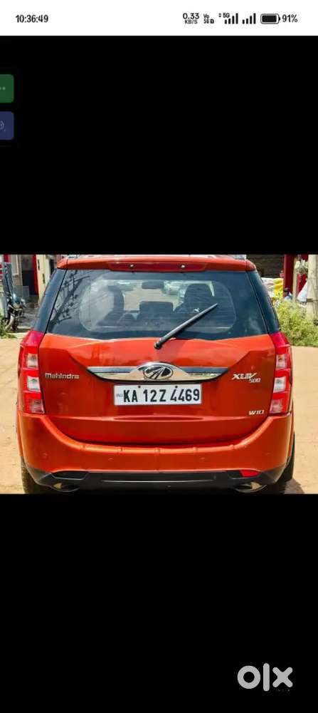 Mahindra Xuv500 2015 Diesel 160000 Km Driven