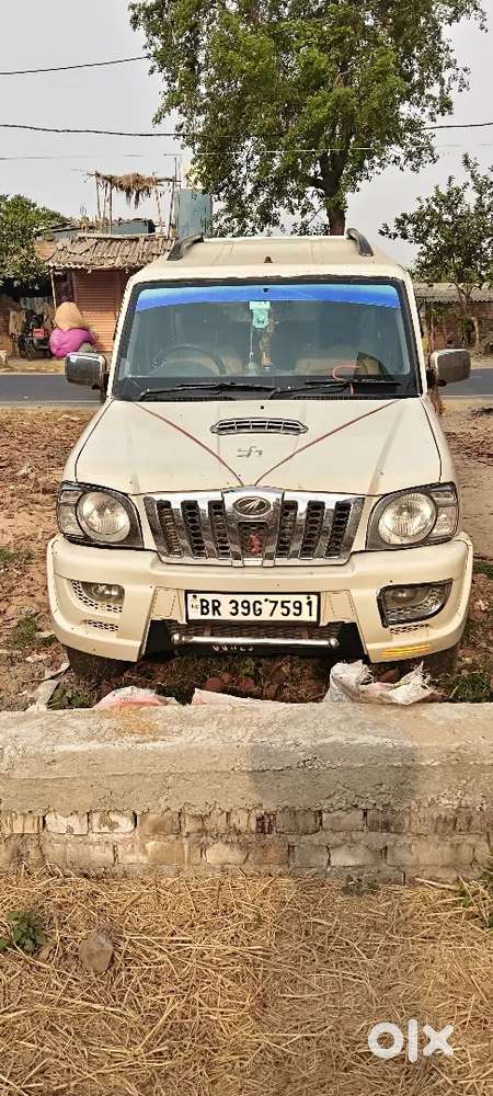 Mahindra Scorpio 2012 Diesel 164000 Km Driven
