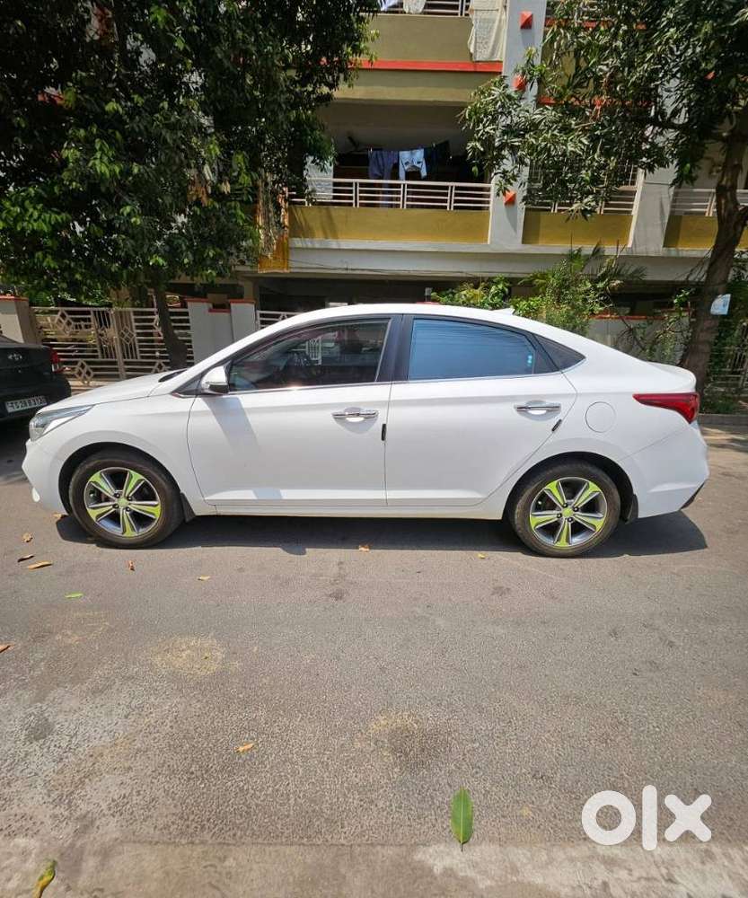 Hyundai Verna Vtvt 1.6 Sx, 2018, Petrol