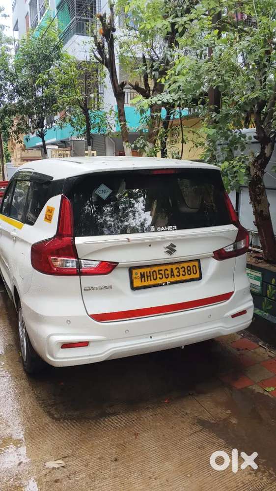 Maruti Suzuki Ertiga 2025