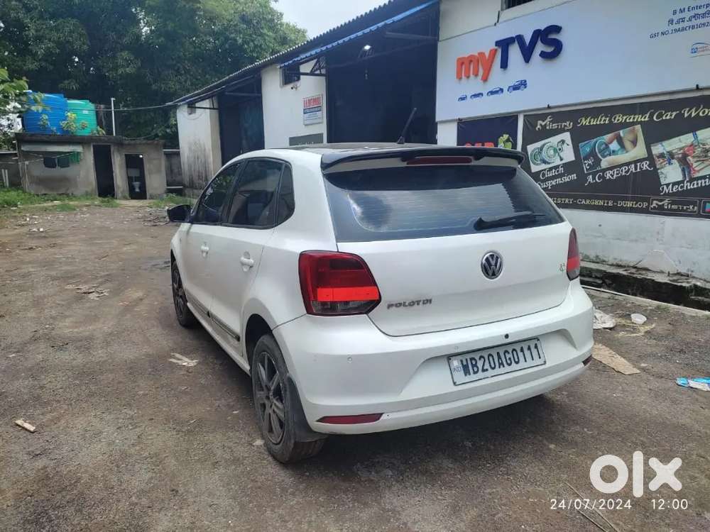 Volkswagen Polo Diesel 2014
