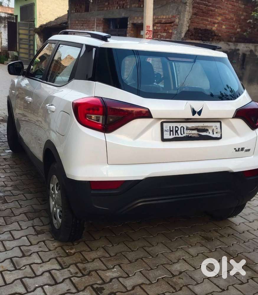 Mahindra Xuv300 2024 Petrol Good Condition