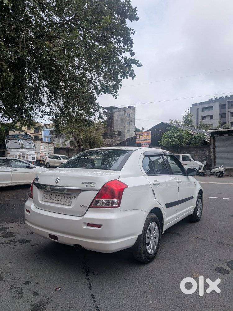 Maruti Suzuki Swift Dzire Vdi Bsiv, 2010, Diesel