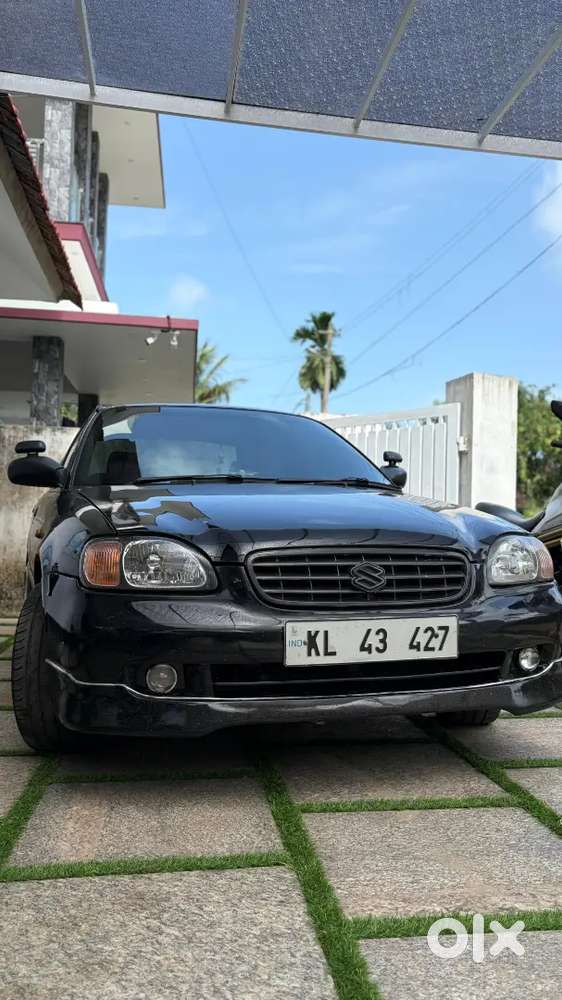 Modified  Baleno 1.6
