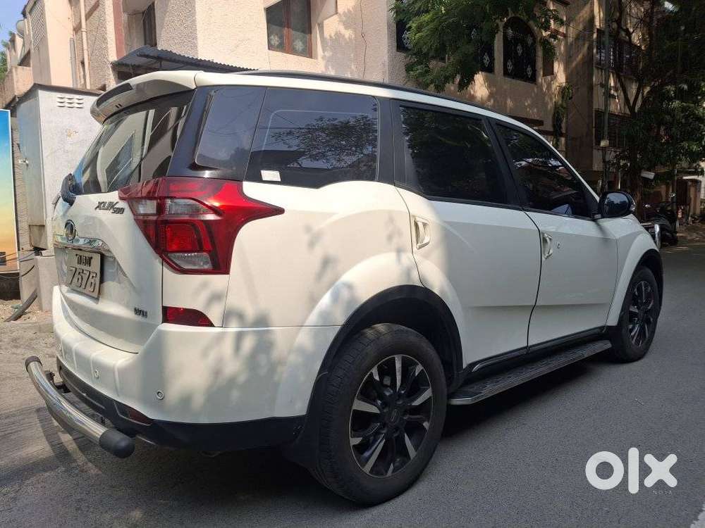 Mahindra Xuv500 W11 Option, 2020, Diesel