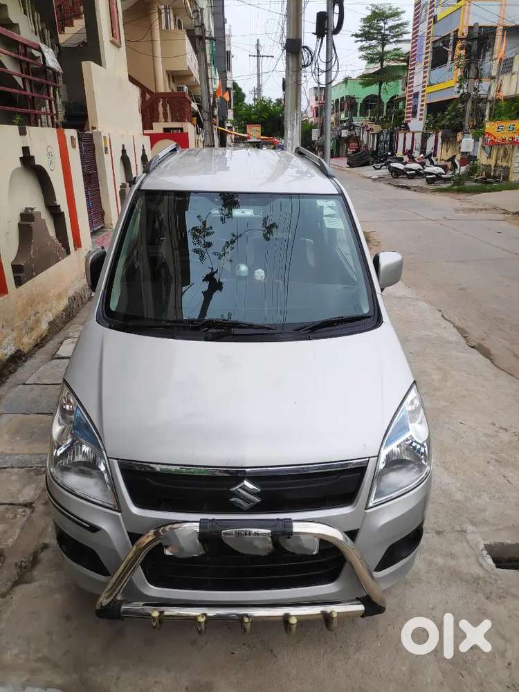 Wagonr 2016 Model Rarely Used