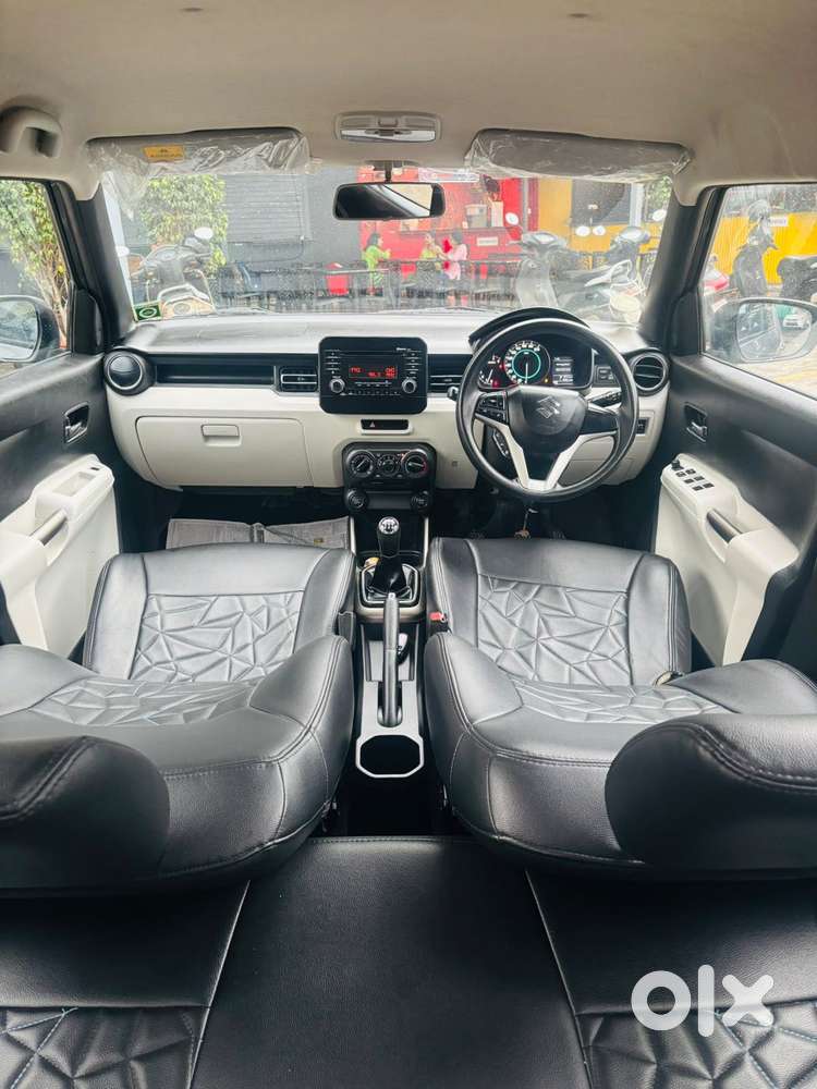 Maruti Suzuki Ignis 1.2 Zeta Mt, 2018, Petrol