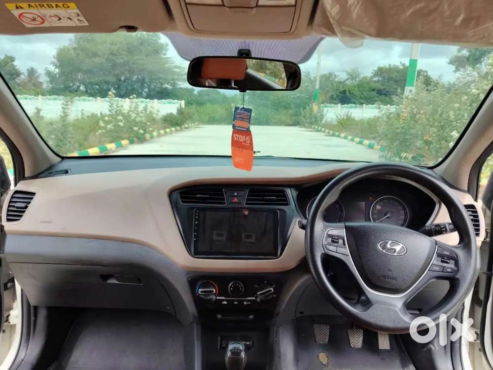 Hyundai I20 Petrol 2018