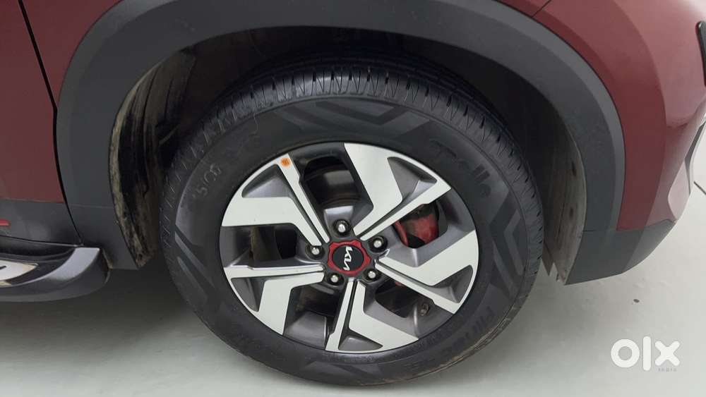 Kia Sonet Gtx Plus Turbo Dct, 2023, Petrol