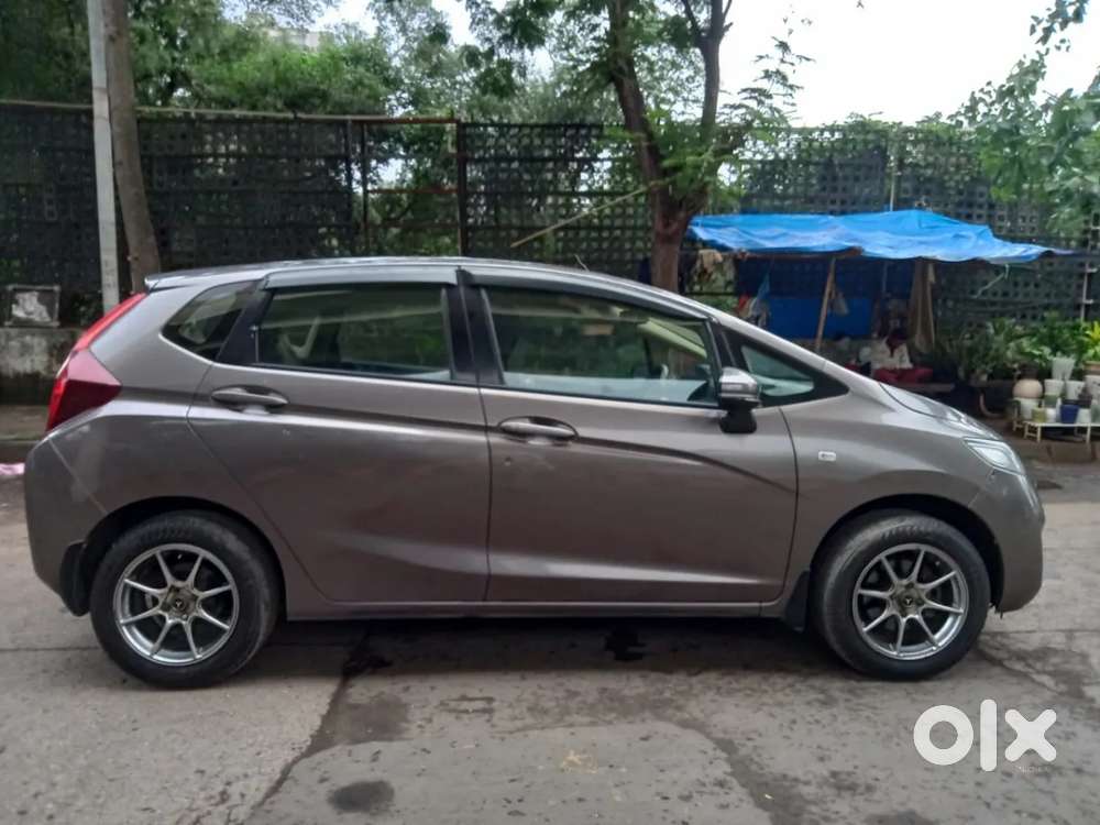 Honda Jazz S, 2016, Petrol