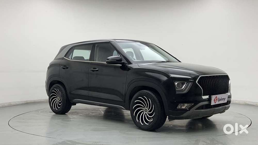 Hyundai Creta 1.5 Ex Petrol, 2023, Petrol