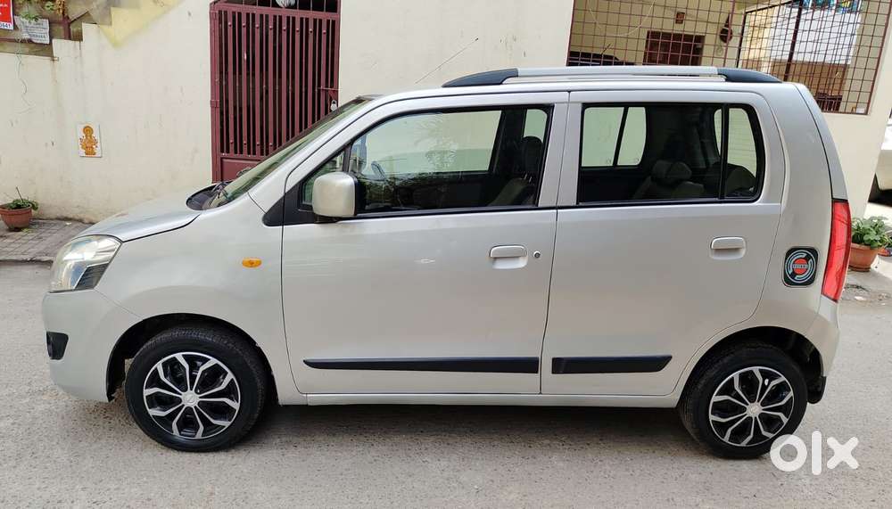 Maruti Suzuki Wagon R Vxi, 2015, Petrol