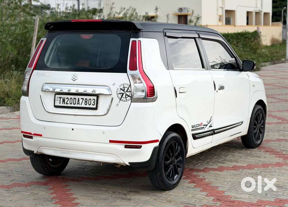 Maruti Suzuki Wagon R Zxi, 2020, Petrol