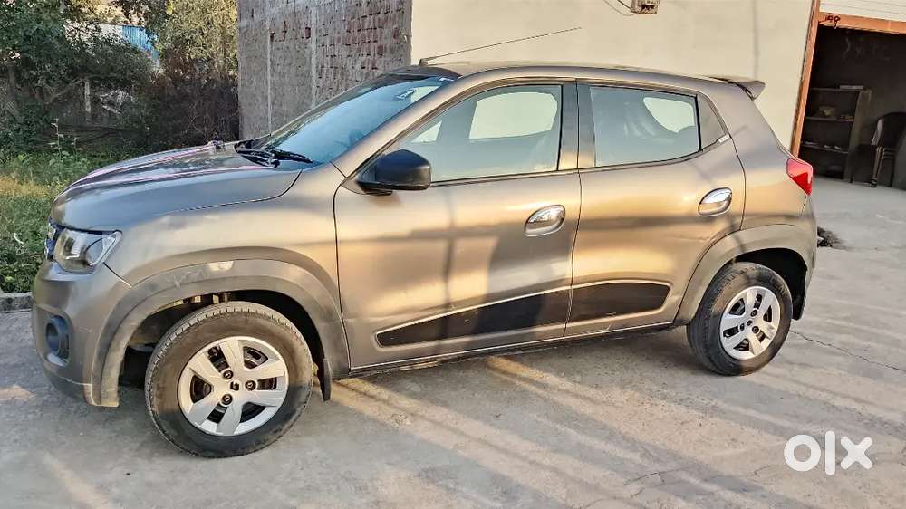 Renault Kwid 2017 Top Model