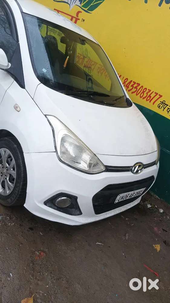 Hyundai Grand I10 2013 Diesel 105000 Km Driven