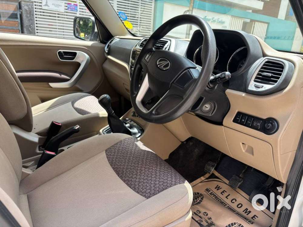 Mahindra Tuv 300 Mhawk100 T8, 2017, Diesel
