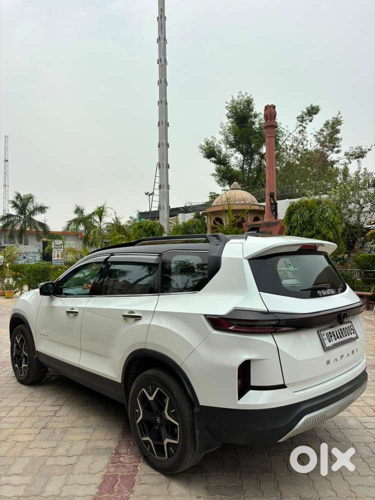 Tata Safari 2024 Diesel Good Condition