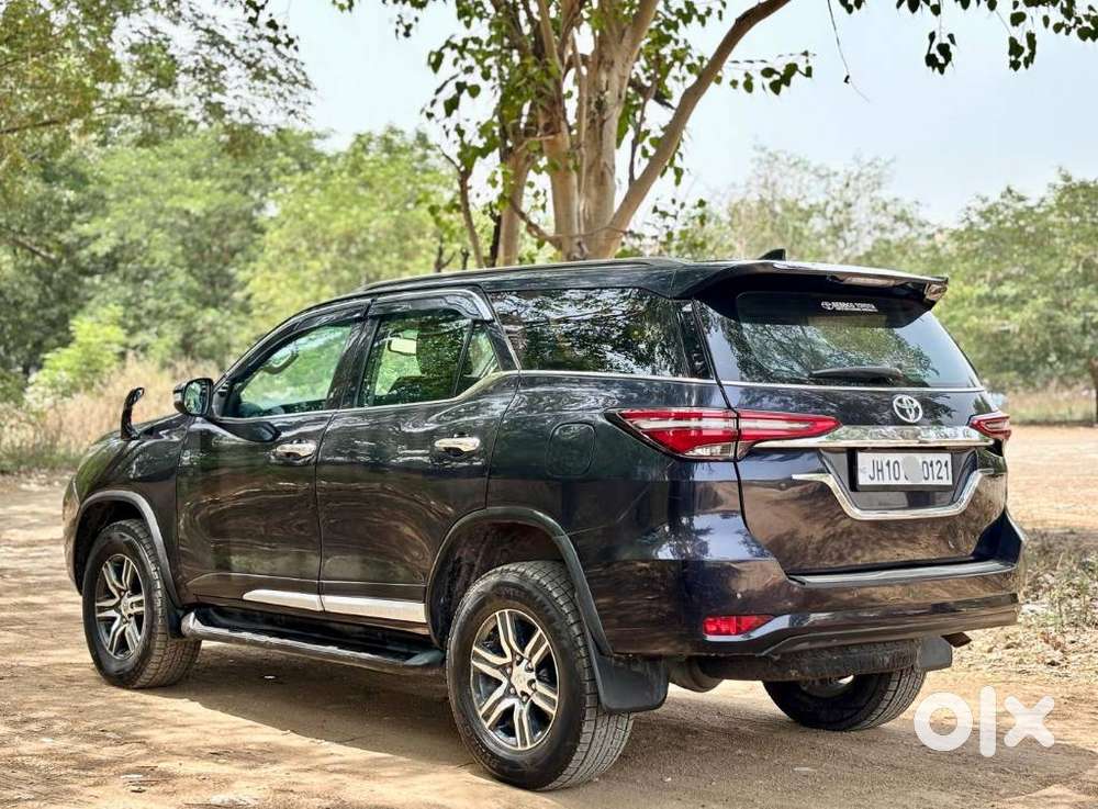 Toyota Fortuner 4x2 Mt 2.8 Diesel, 2022, Diesel