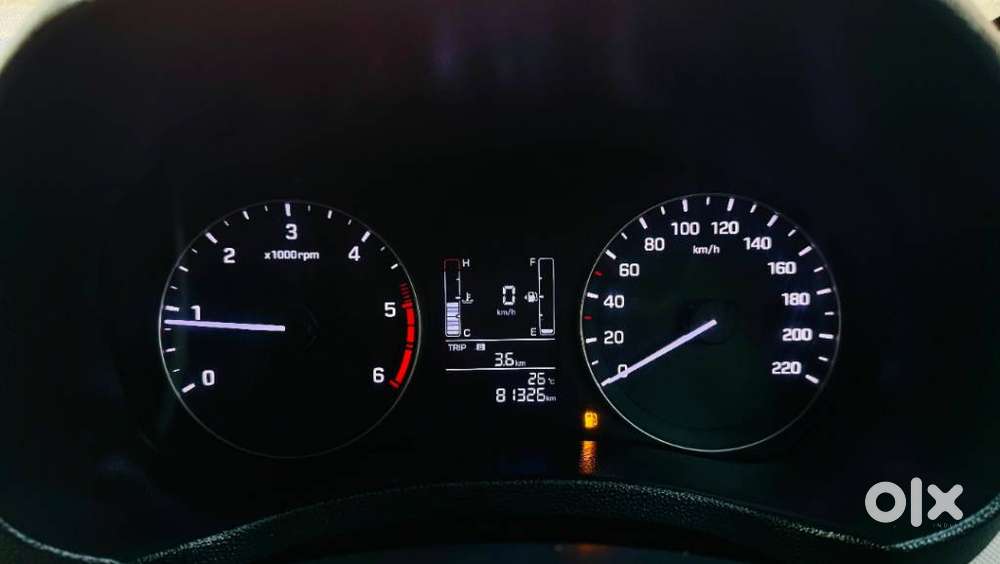 Hyundai Creta 1.4 E Plus, 2018, Diesel