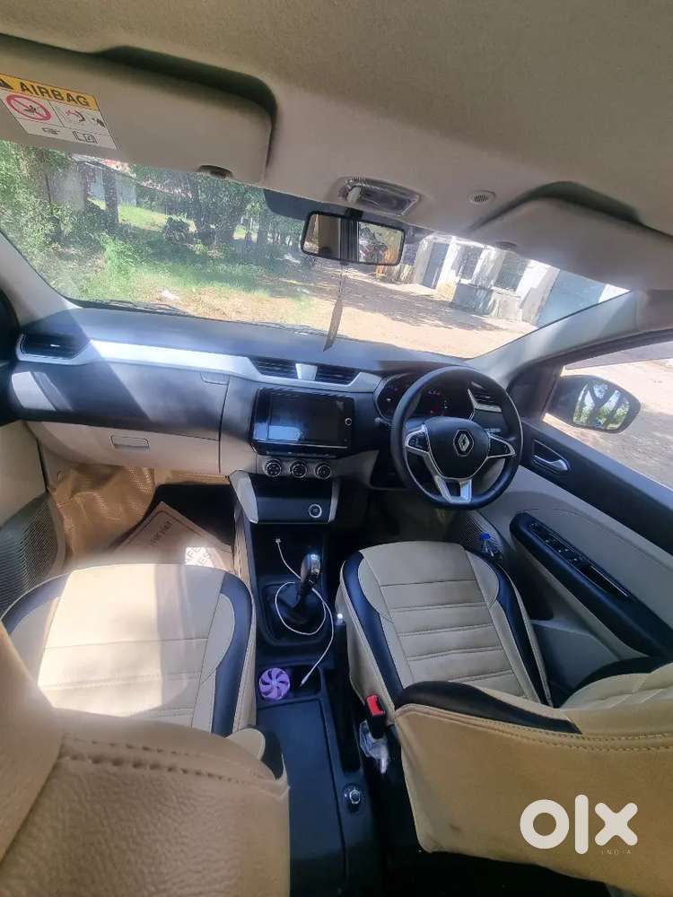 Renault Triber 2023 Automatic Gear Full Options