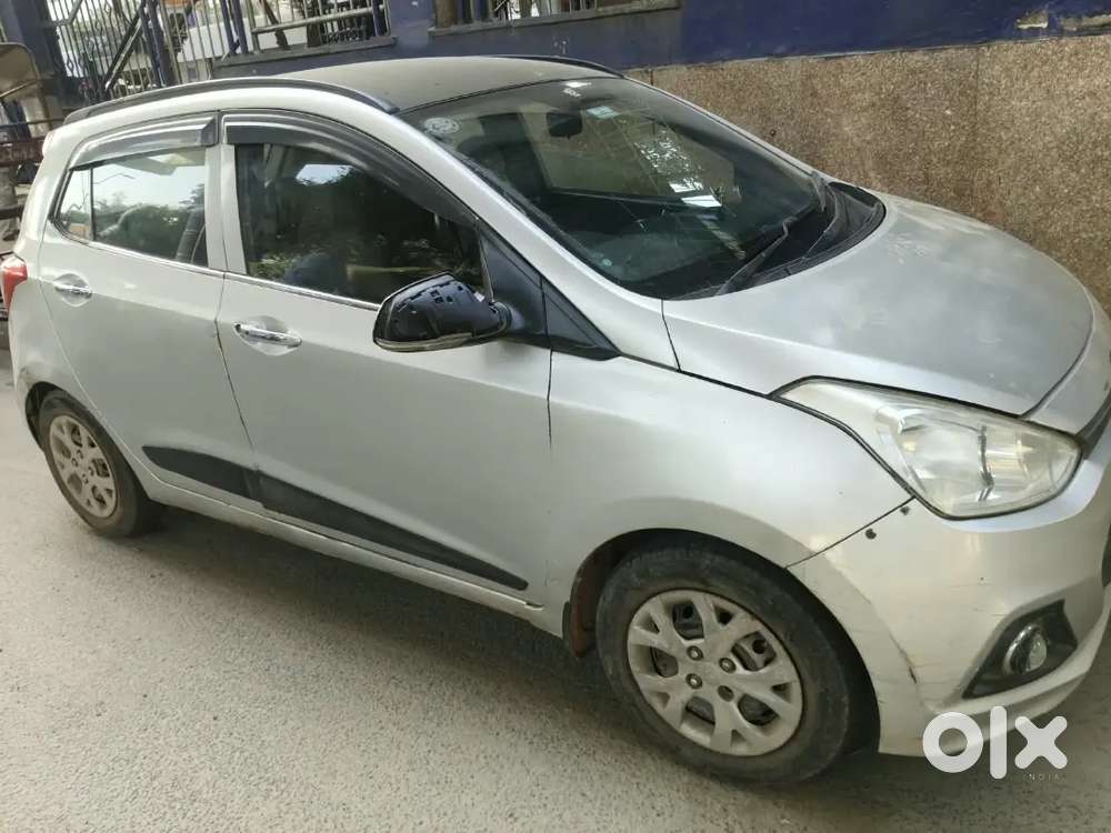 Hyundai Grand I10 Sportz 2014