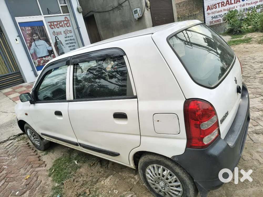 Maruti Suzuki Alto 800 2012 Petrol 86000 Km Driven