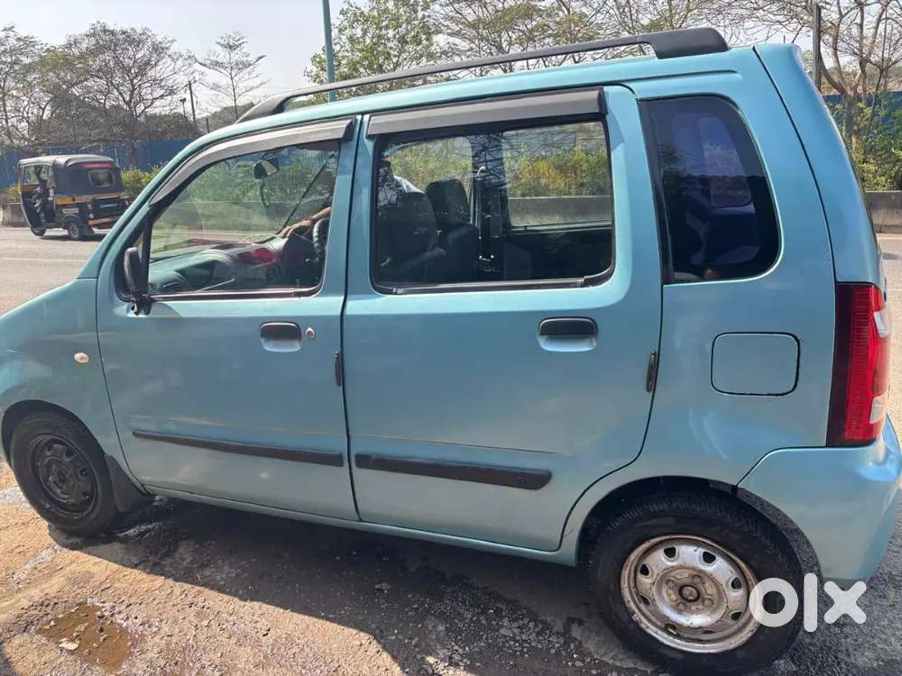 Maruti Suzuki Wagon R 1.0 2009 Cng & Hybrids Good Condition