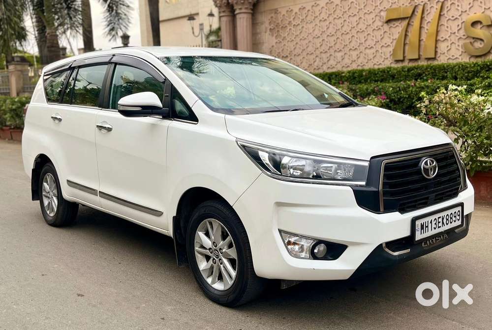 Toyota Innova Crysta, 2024, Diesel