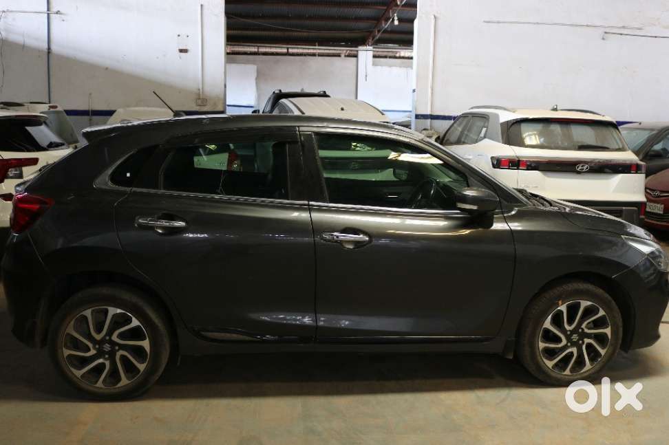 Maruti Suzuki Baleno, 2022, Petrol