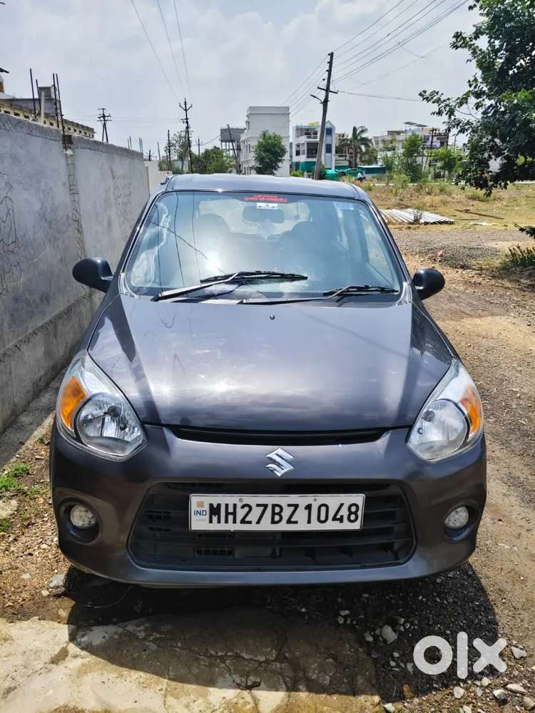 Maruti Suzuki Alto 800 2019