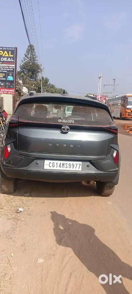 Tata Nexon 2023