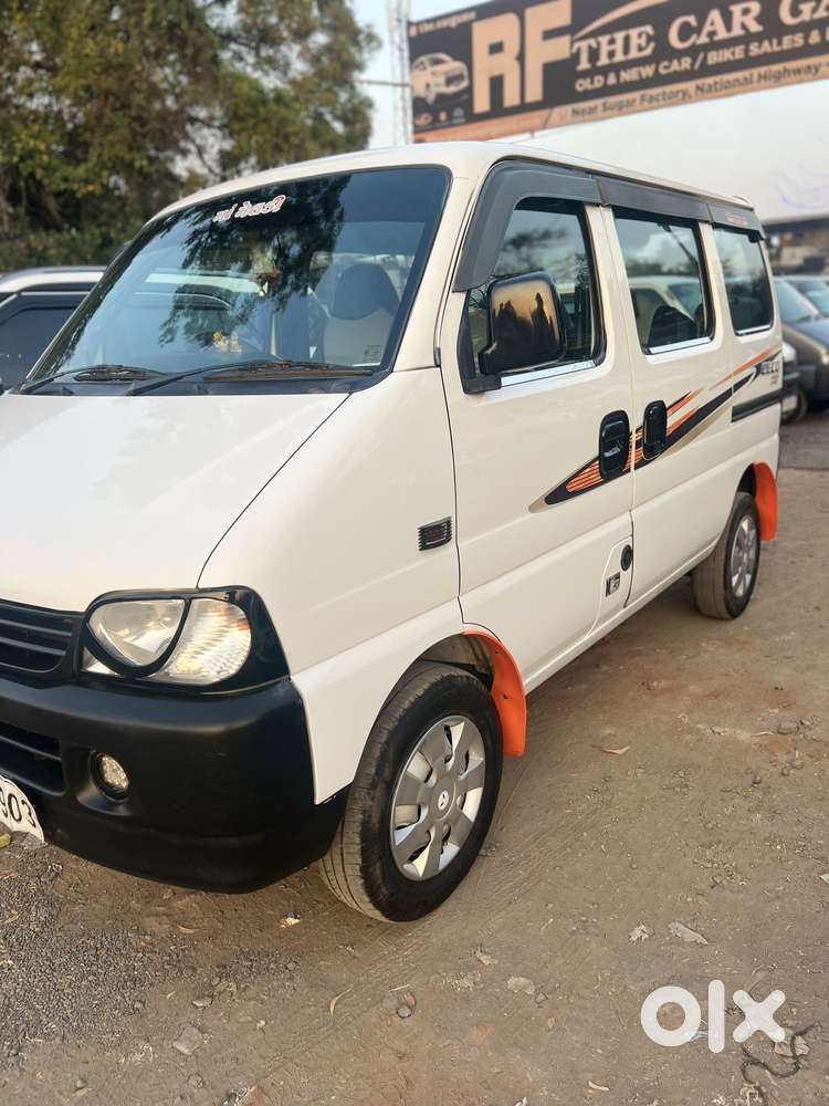 Maruti Suzuki Eeco Cng 5 Seater Ac, 2018, Cng & Hybrids