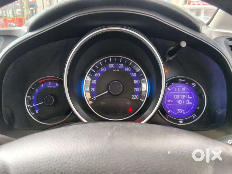 Honda Wr-v I-vtec Vx, 2017, Diesel