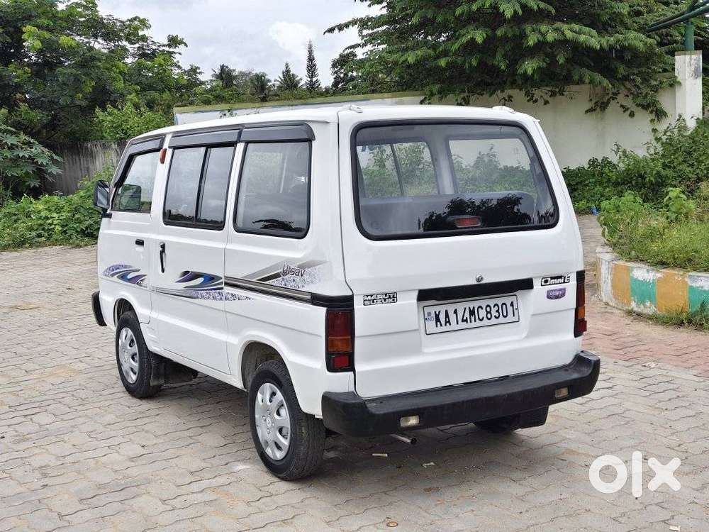 Maruti Suzuki Omni 8 Seater, 2014, Petrol