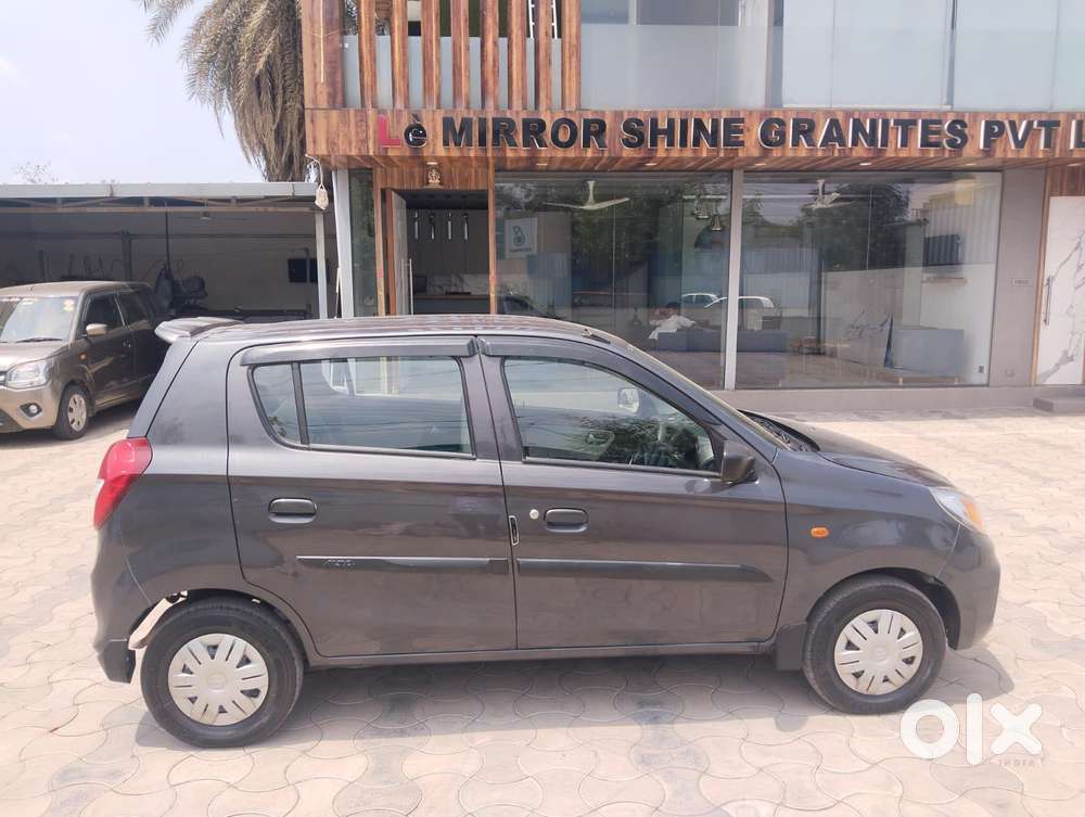 Maruti Suzuki Alto 800 Vxi Plus Option, 2021, Petrol