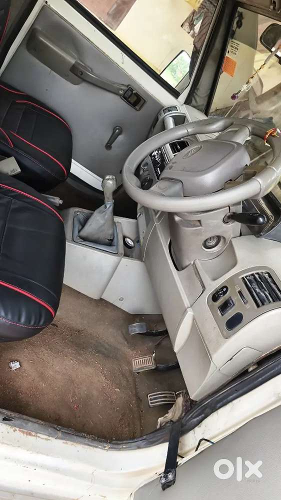 Mahindra Be.07 Diesel Manual 2011