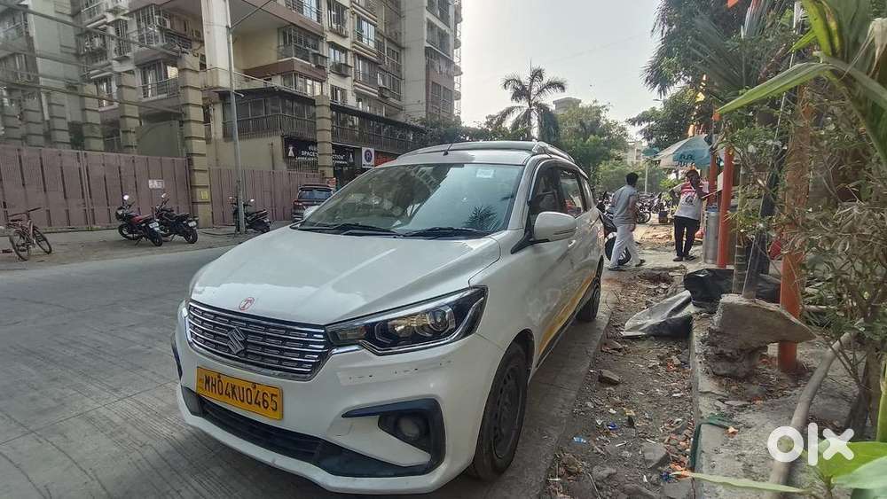 Maruti Suzuki Ertiga 2021 Cng & Hybrids Well Maintained