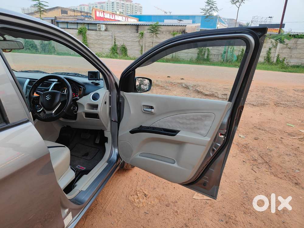 Maruti Suzuki Celerio Zxi Plus Amt, 2017, Petrol