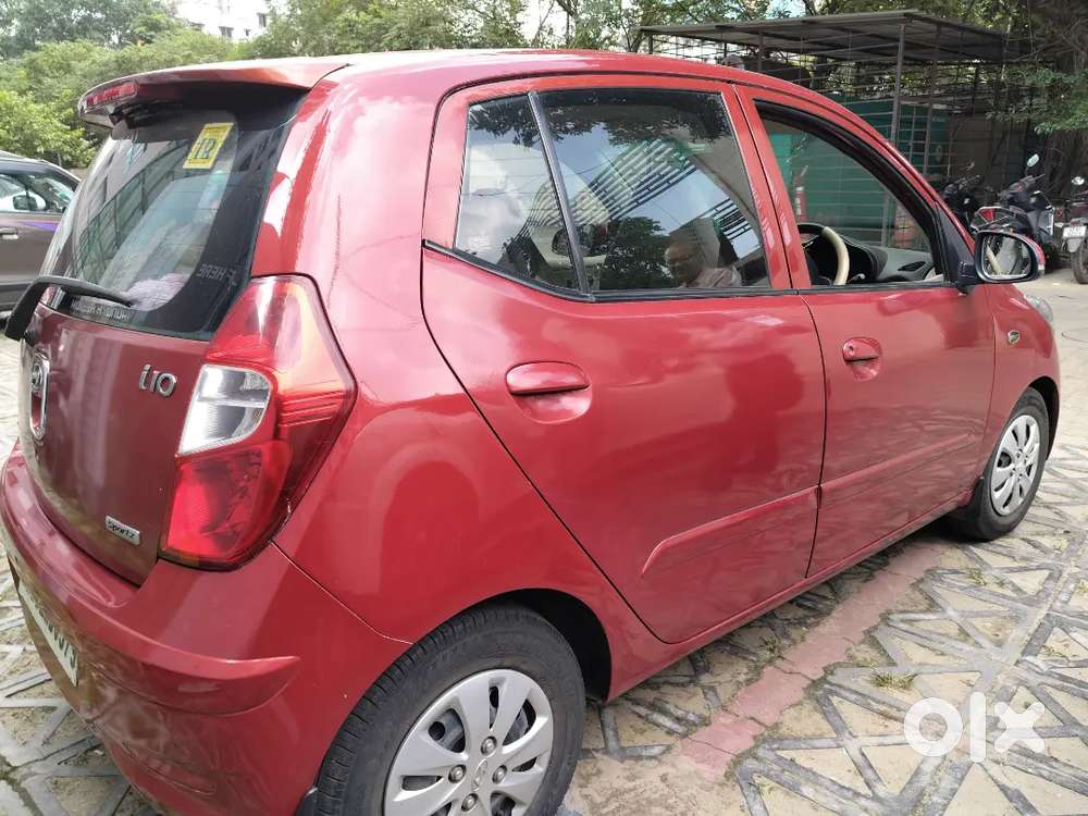 Hyundai I10 Sportz Petrol 2012