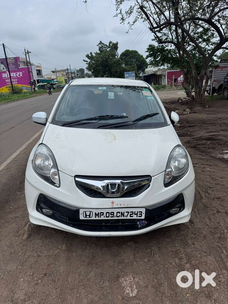 Honda Brio Automatic