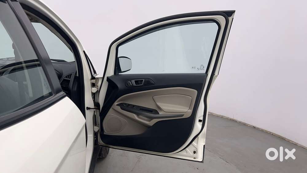 Ford Ecosport 1.5 Ti Vct Mt Titanium, 2020, Petrol