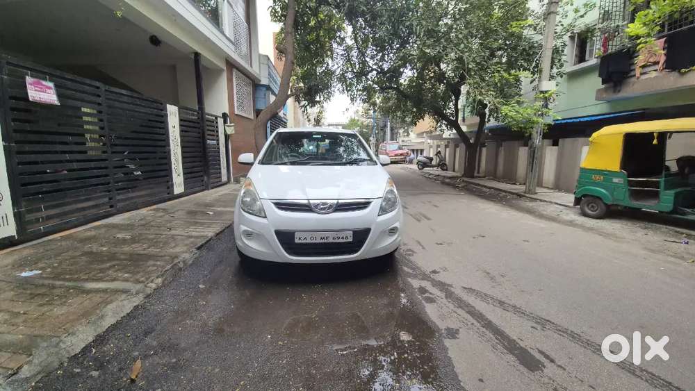 Hyundai I20 2009 Petrol Well Maintained