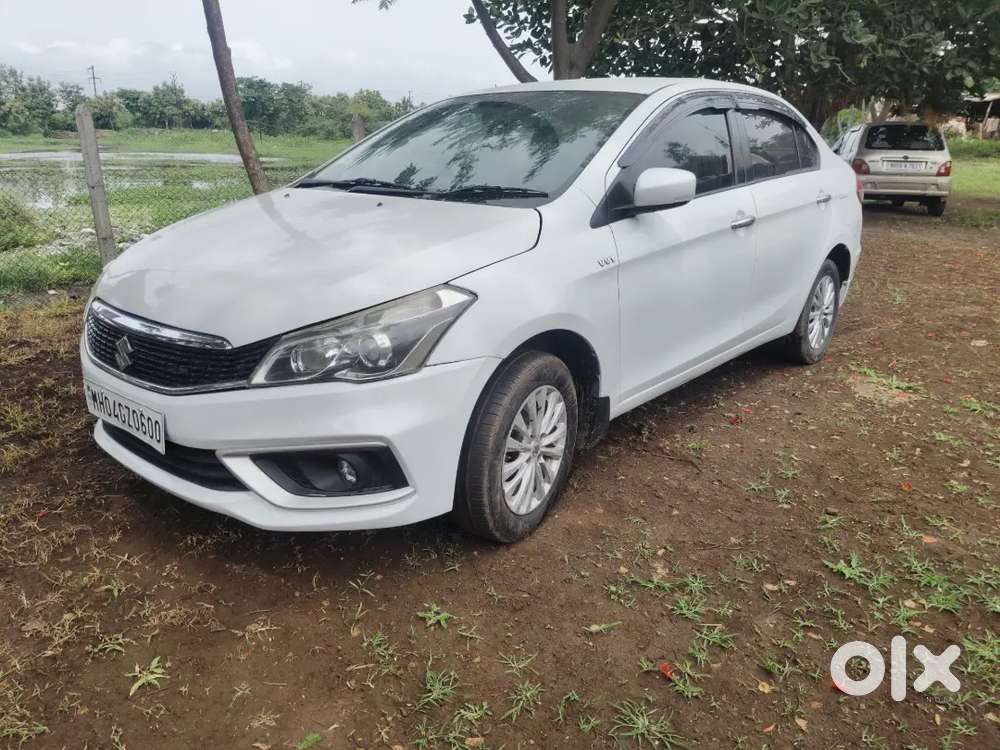 Ciaz Maruti Suzuki 2015 Zxi Plus