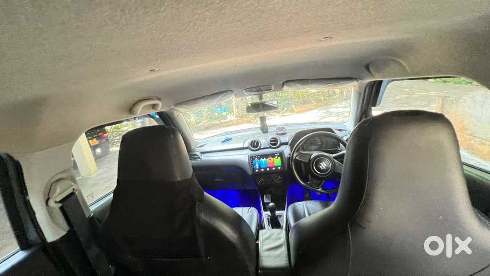 Maruti Swift 2023 Model